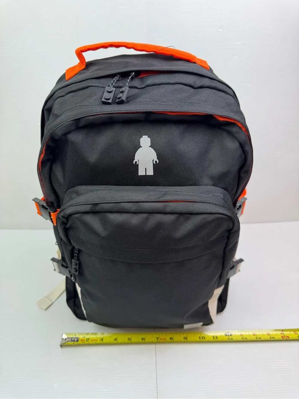 Rare Lego 2027 Advanced Backpack Factory Sample Prototype 20388 Grown Up Group